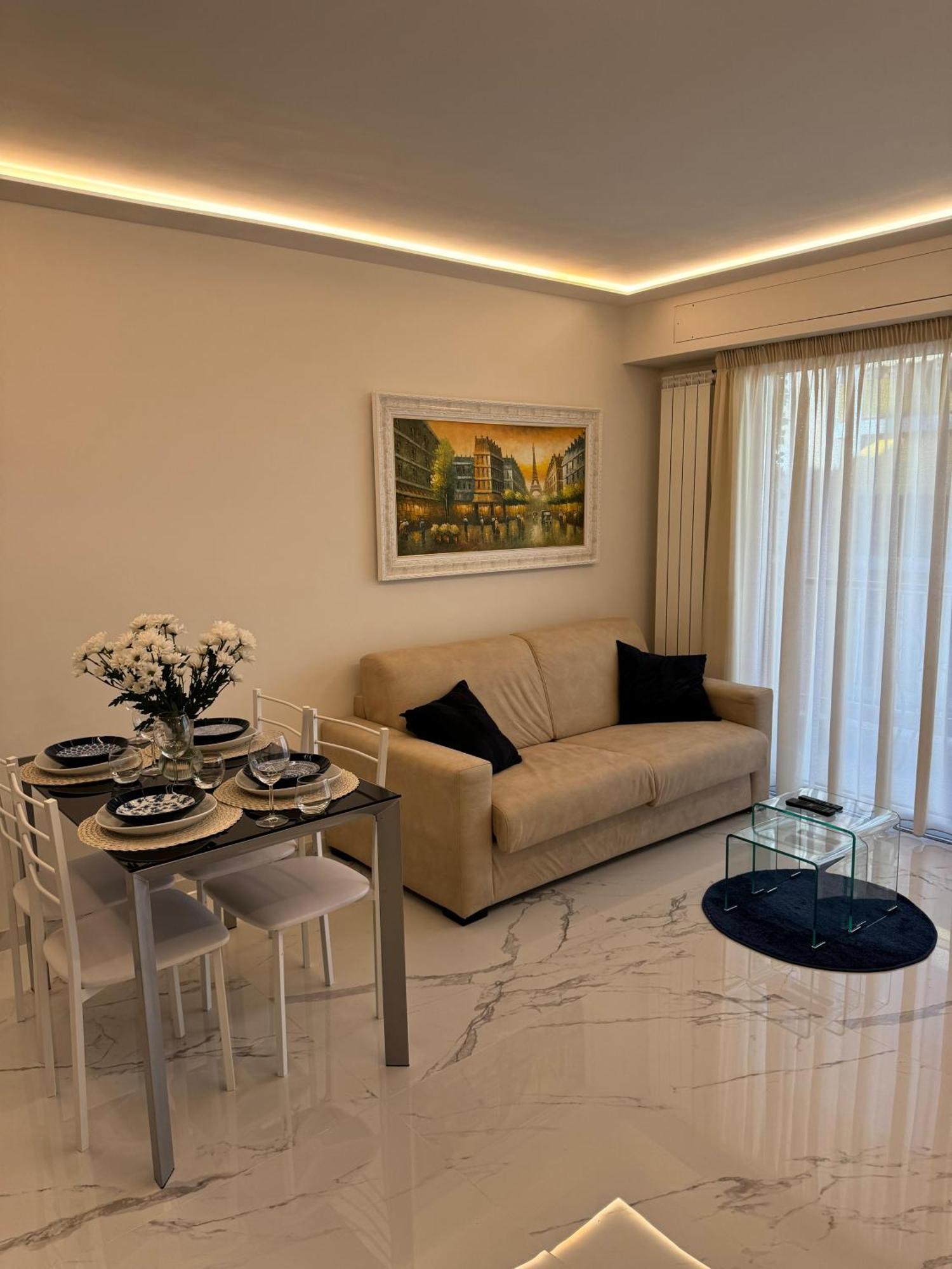 Residence Du Casino Menton Eksteriør bilde