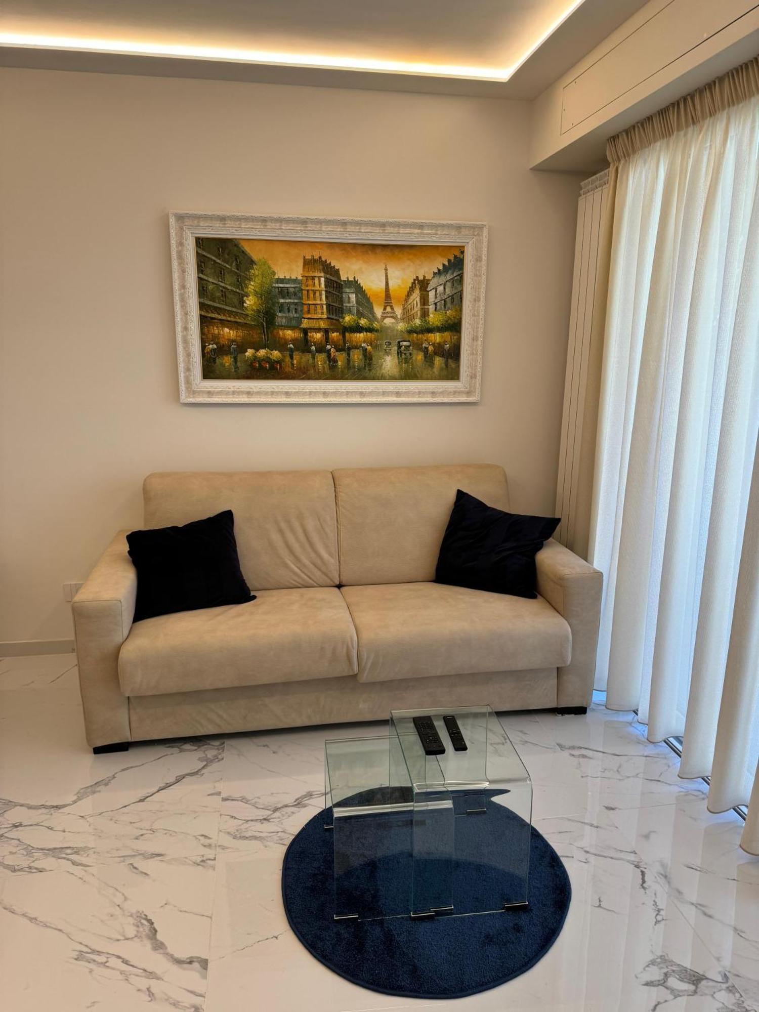 Residence Du Casino Menton Eksteriør bilde