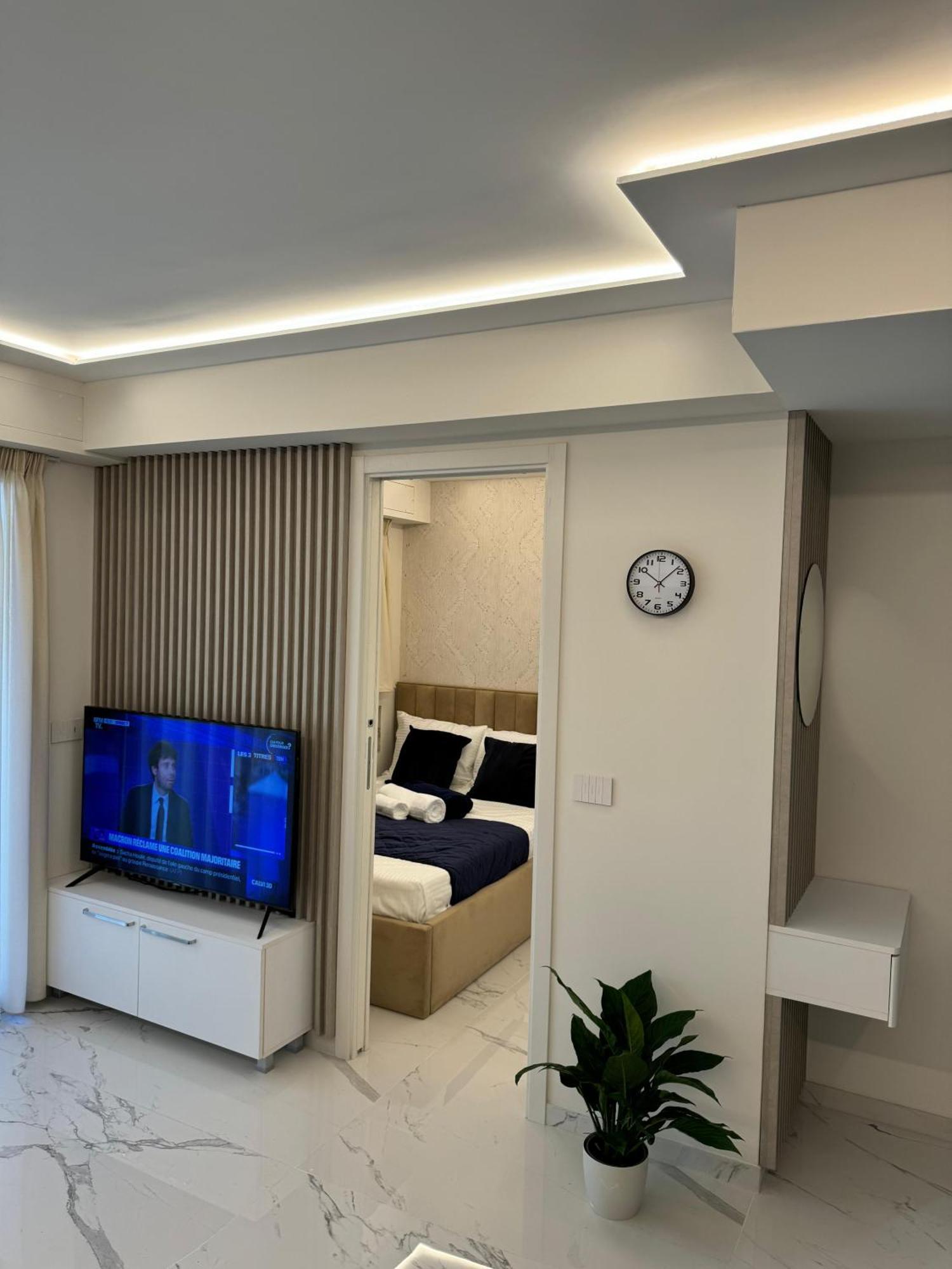 Residence Du Casino Menton Eksteriør bilde