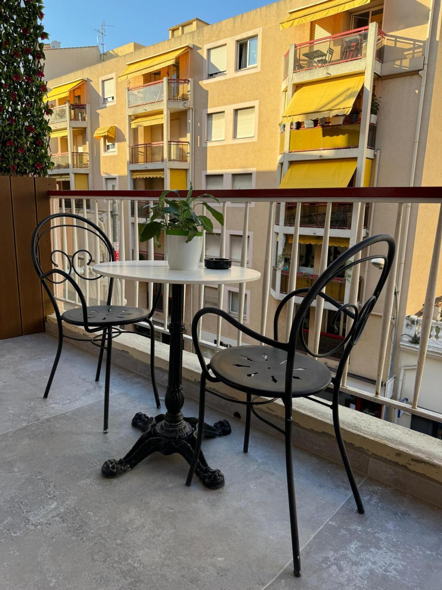 Residence Du Casino Menton Eksteriør bilde