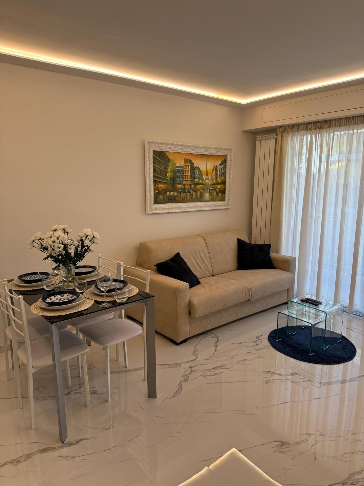 Residence Du Casino Menton Eksteriør bilde
