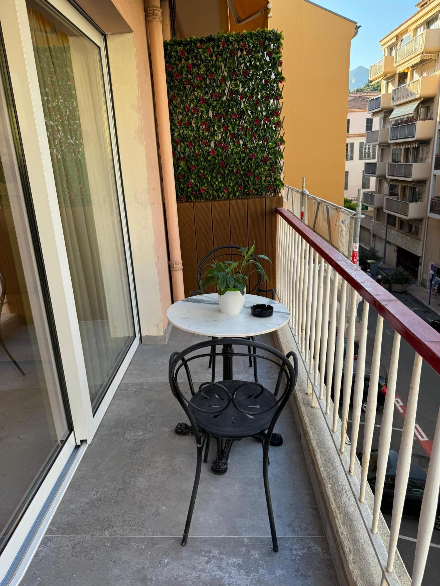 Residence Du Casino Menton Eksteriør bilde