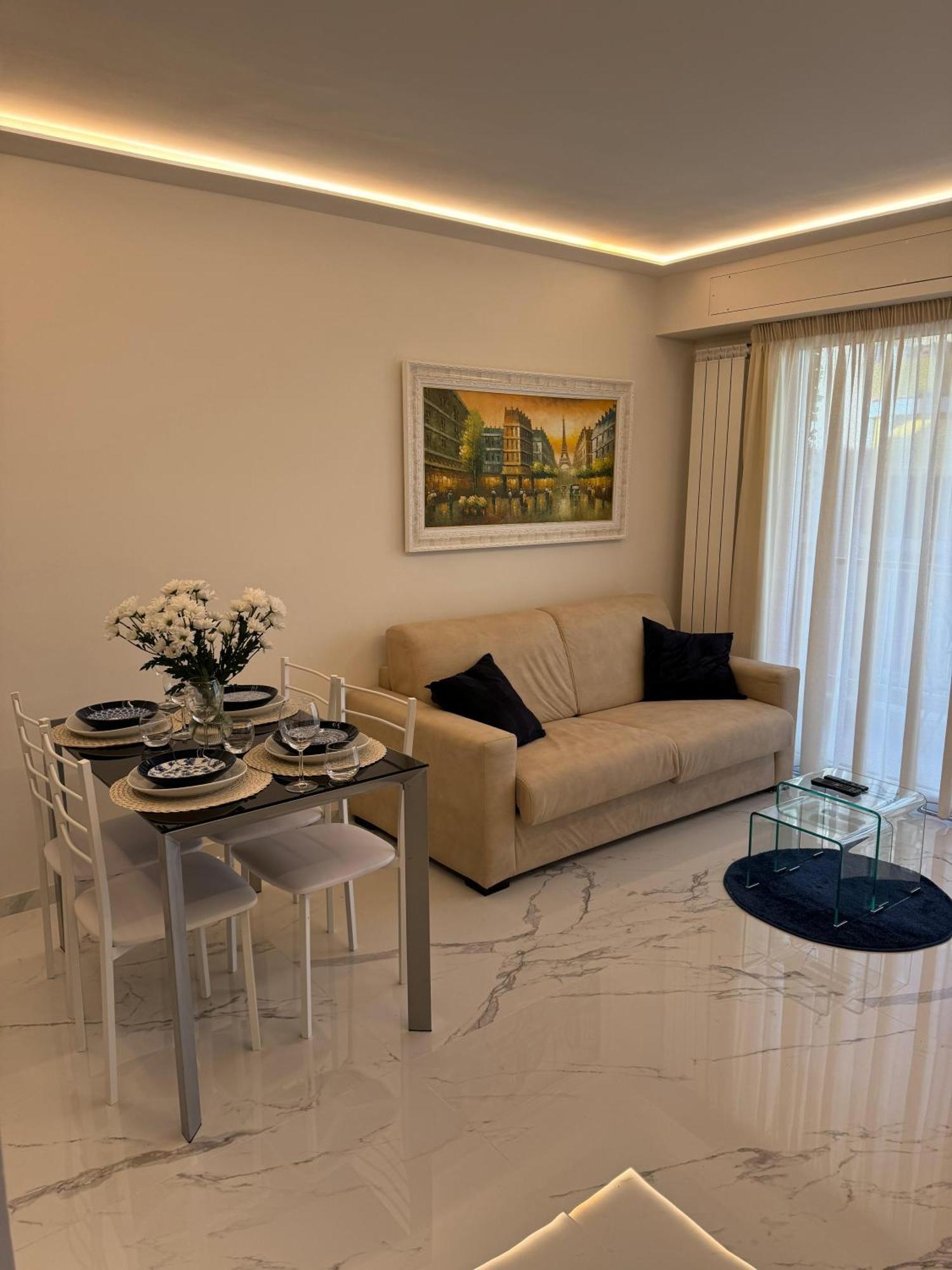 Residence Du Casino Menton Eksteriør bilde